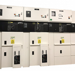 Камеры сборные одностороннего обслуживания SM6 производства Schneider Electric