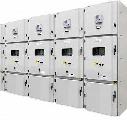 Комплектное распределительное устройство UniGear ZS1 производства ABB