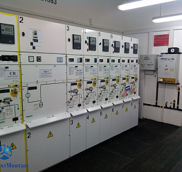 Камеры сборные одностороннего обслуживания Premset производства Schneider Electric